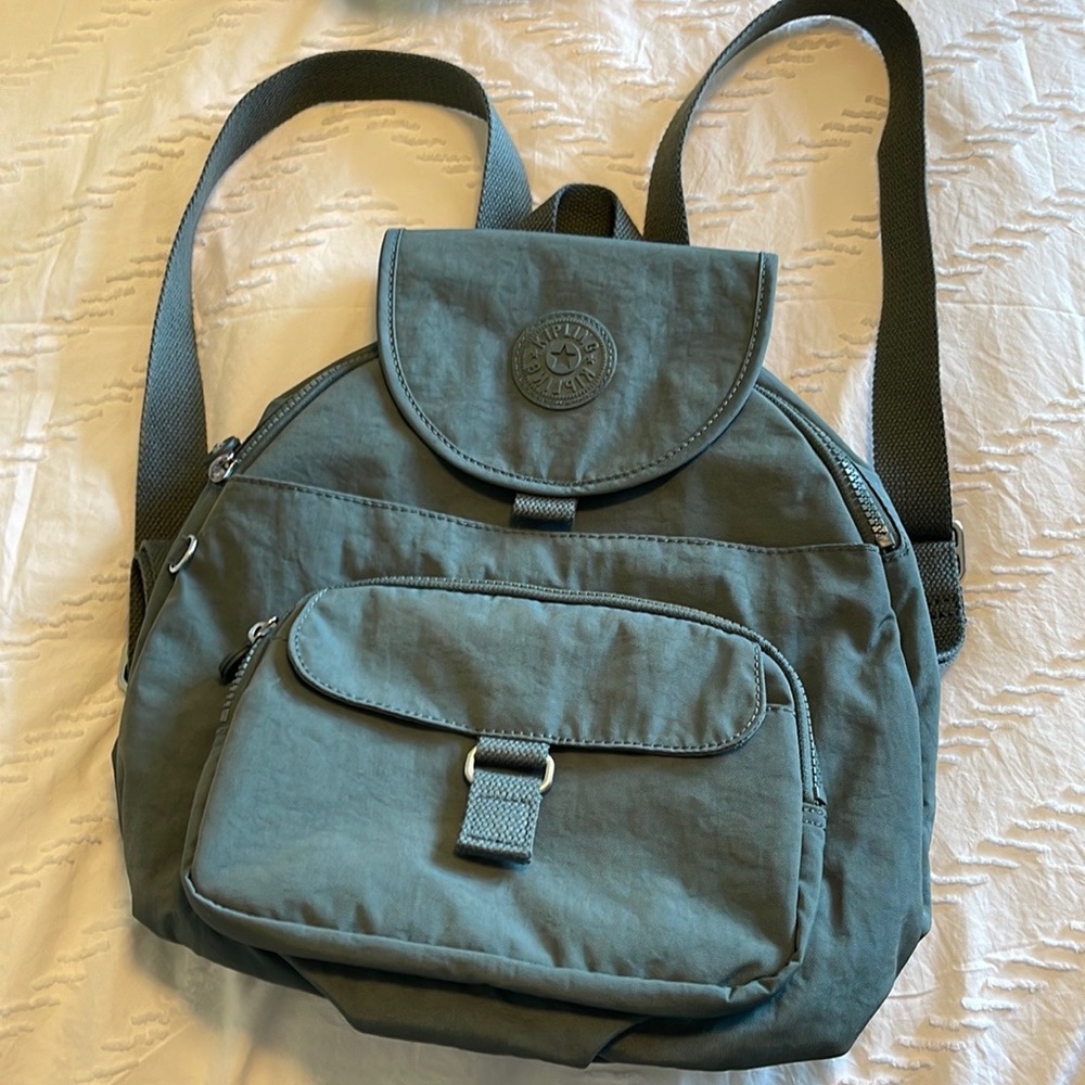Kipling Backpack Purse